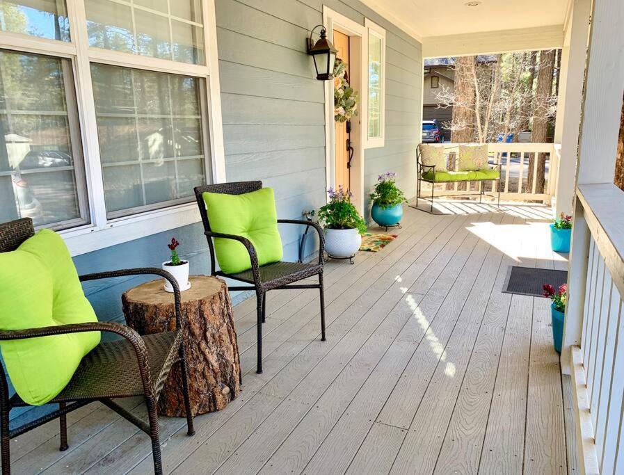 The Comforts' Inn: Mountain Escape Mountainaire Exterior photo